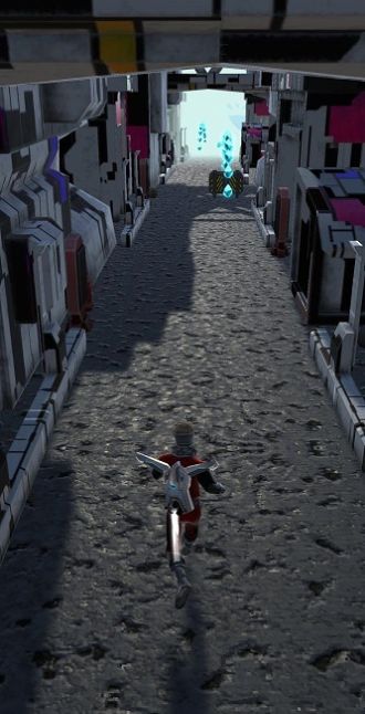 永恒的跑者  v1.0.3圖2