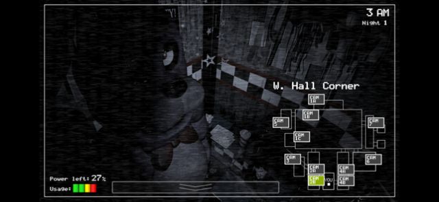 fnafar特快专递全人物破解版最新  v1.42图2