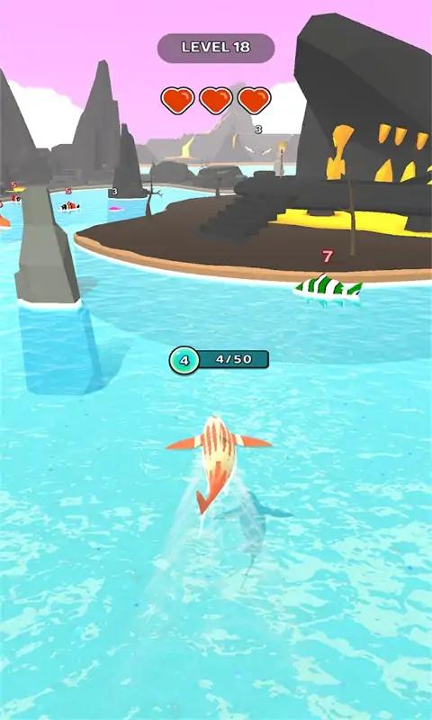 鯊魚(yú)進(jìn)化記  v1.4圖2