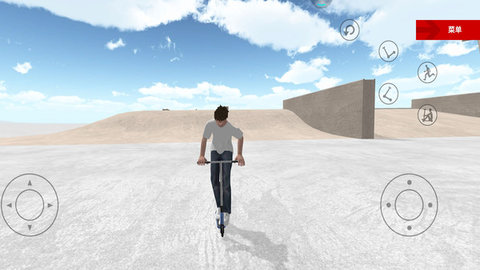 小輪車模擬  v1.0圖3