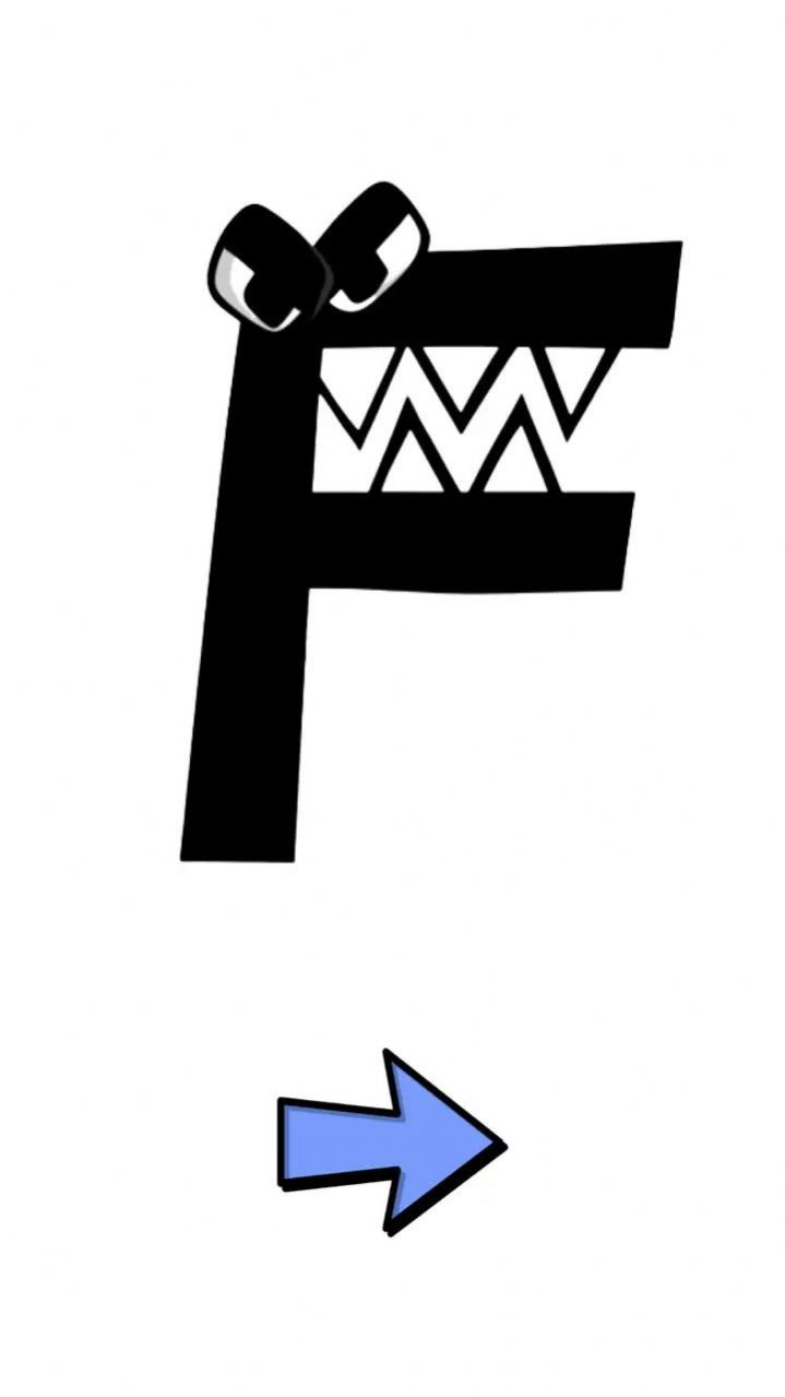 字母顏色故事  v0.3圖1