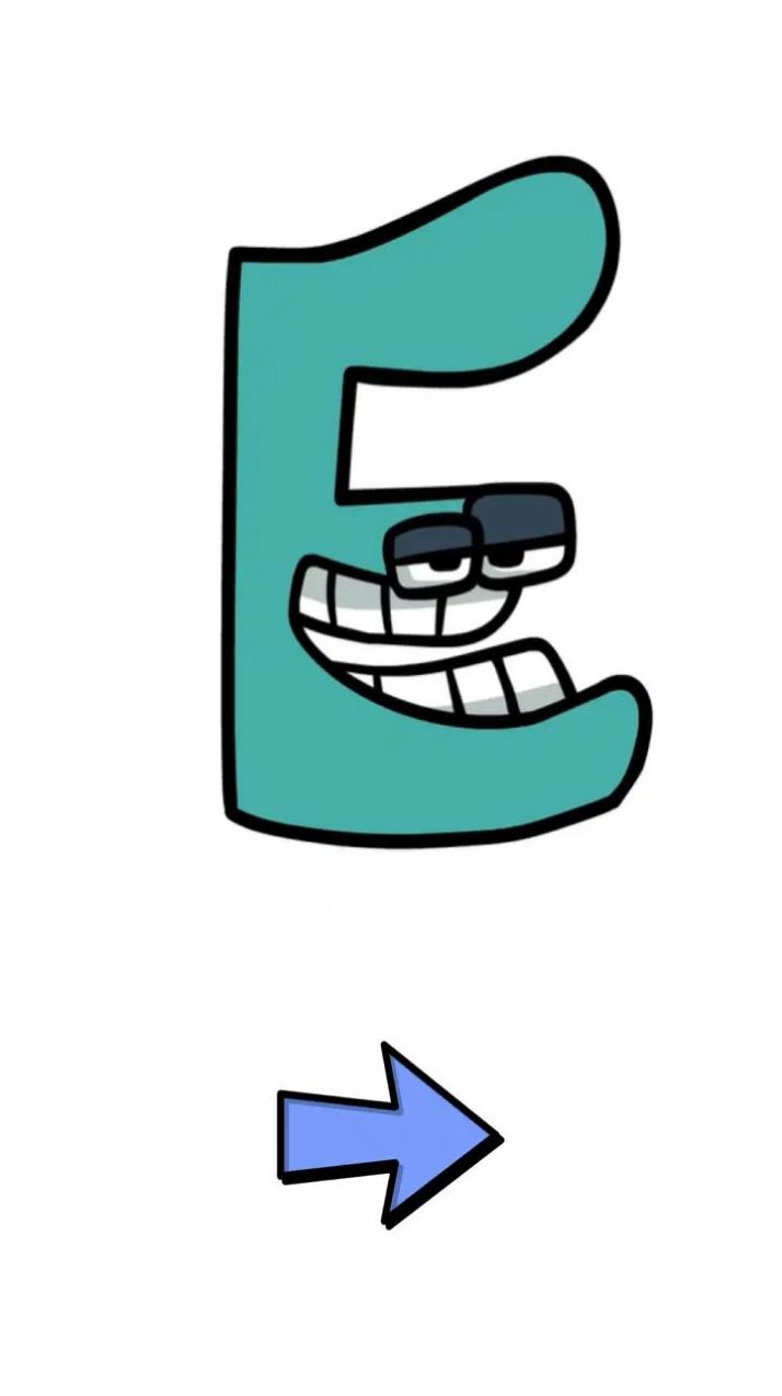 字母顏色故事