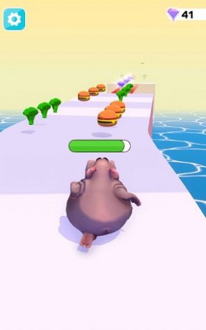 肥胖動(dòng)物沖刺跑  v1.0圖3