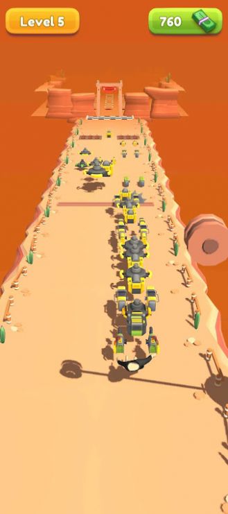 炮塔跑酷  v1.2.0圖2