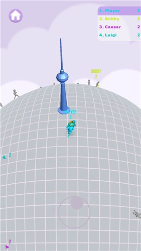 擁擠的地球  v1.0.0圖1