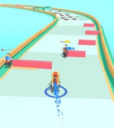 噴水賽跑  v1.0.0圖1
