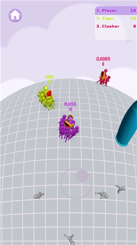 擁擠的地球  v1.0.0圖2
