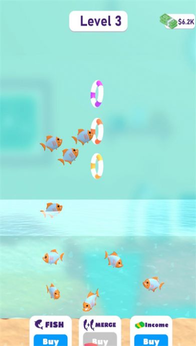 迷你魚(yú)戲