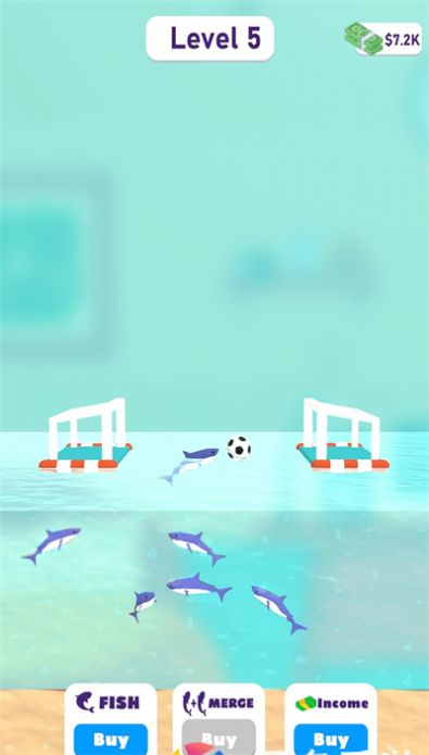 迷你魚(yú)戲  v1.0.0圖3