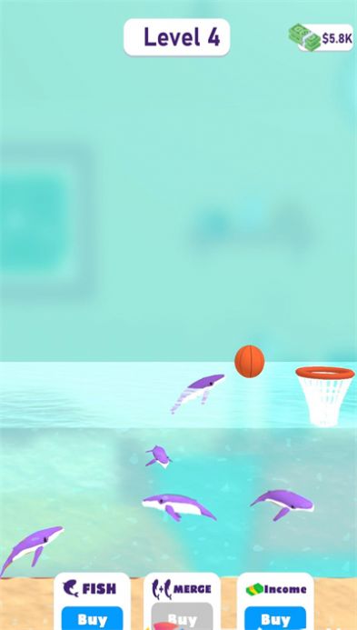 迷你魚(yú)戲  v1.0.0圖1