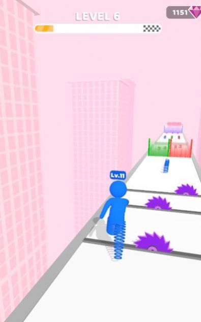 彈簧腿跑者  v1.1圖3