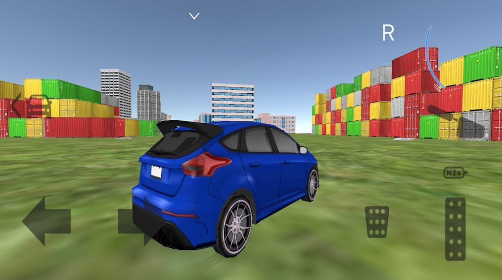 印度汽車自行車駕駛模擬2023  v1.0圖3