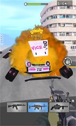 疯狂道路  v0.0.1图2