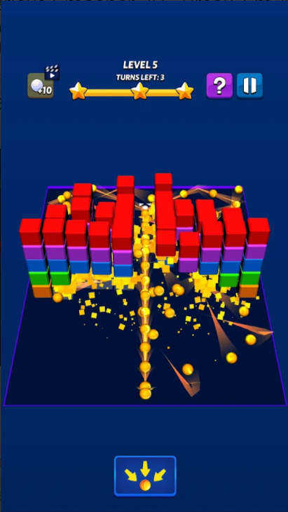 積木粉碎機(jī)3D