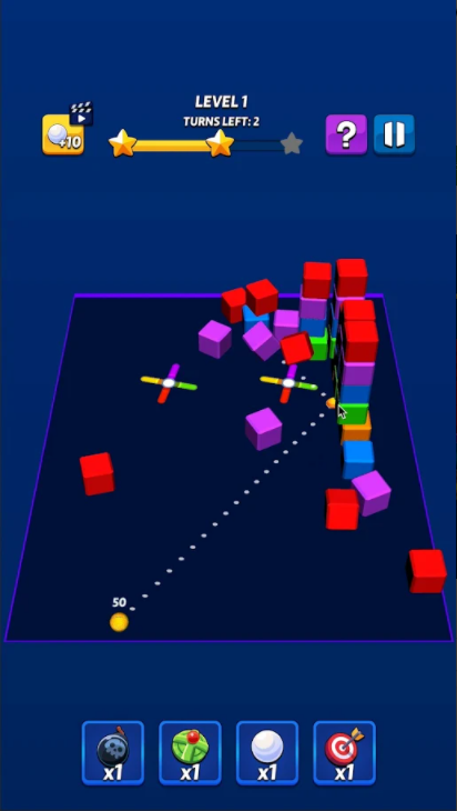 積木粉碎機(jī)3D  v1.0圖1