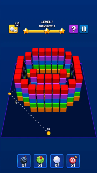 積木粉碎機(jī)3D  v1.0圖3