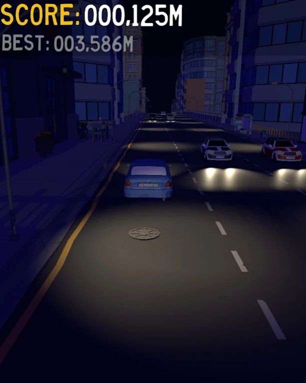 公路沖浪者  v0.1圖1