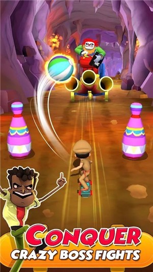 漢姆酷跑  v1.0圖3