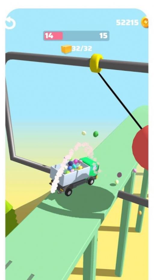 迷你貨車大闖關(guān)  v1.0.2圖3