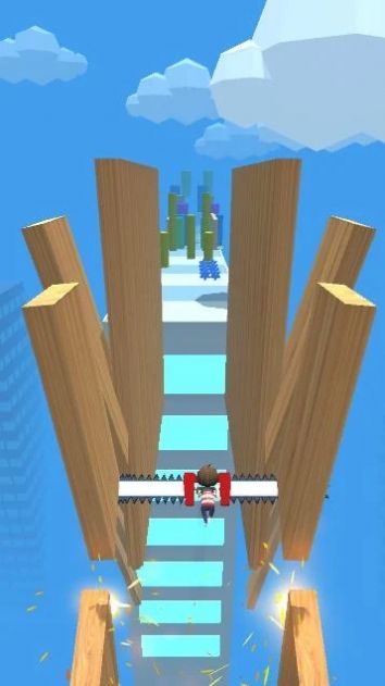 電鋸跑酷  v1.1圖3