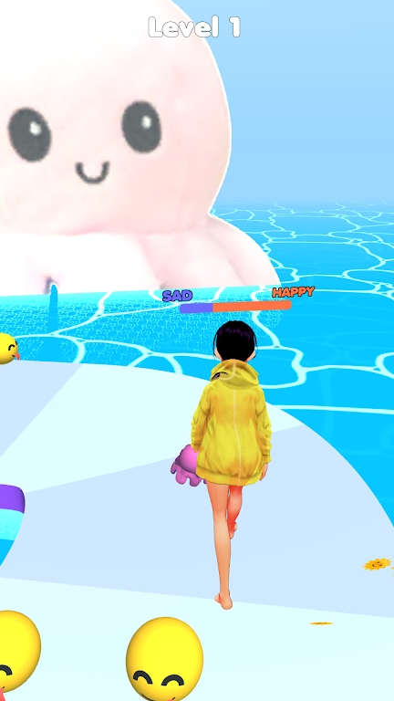 章魚情緒跑者  v0.1圖2