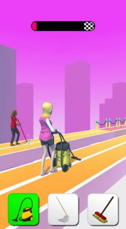 清潔跑酷大掃除  v2.03圖3