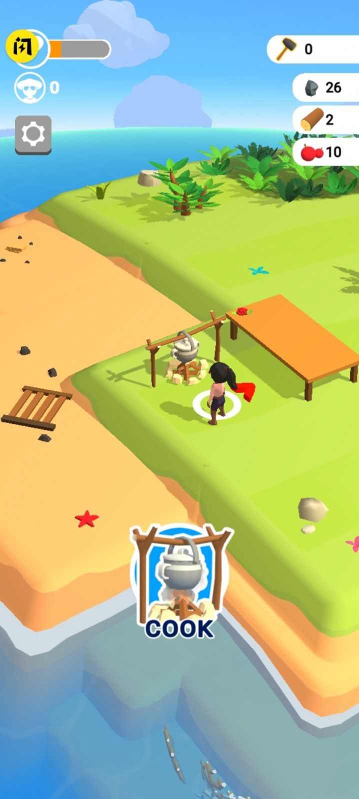 擱淺島  v0.1.7圖3