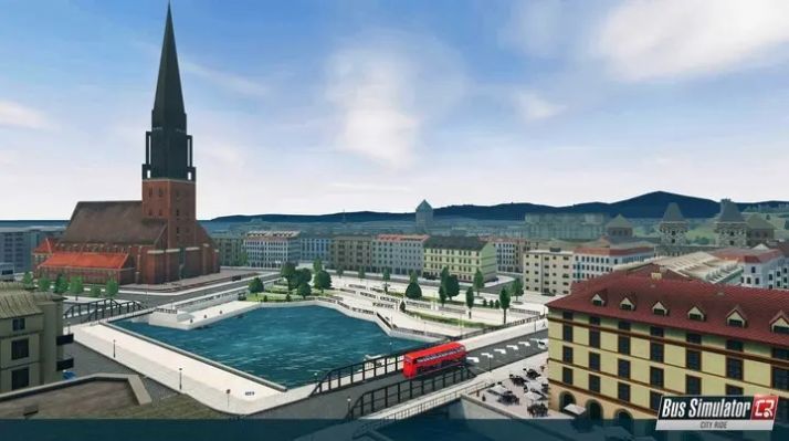 巴士城市之旅  v0.2圖2