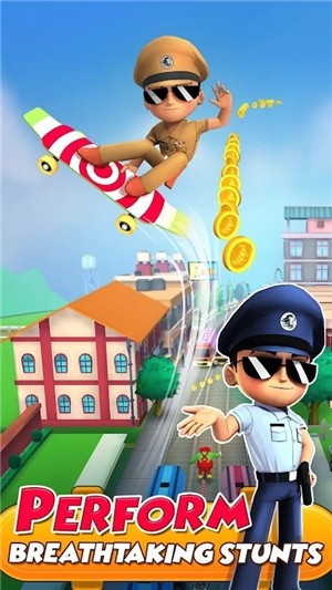 漢姆酷跑  v1.0圖1