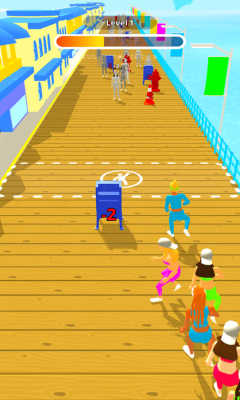 廣場舞快跑  v1.0圖3