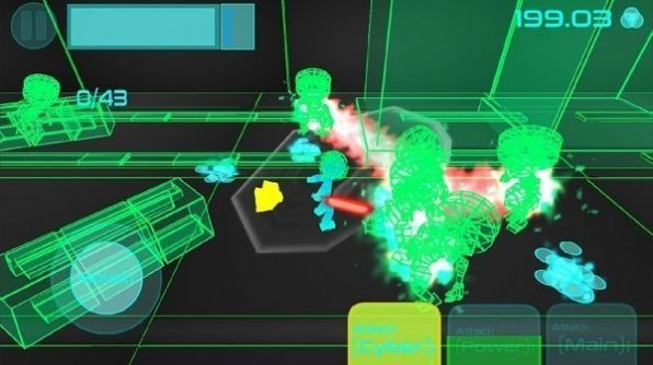 火柴人劍斗士  v1.0圖1