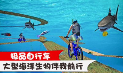 極品自行車  v1.0圖1