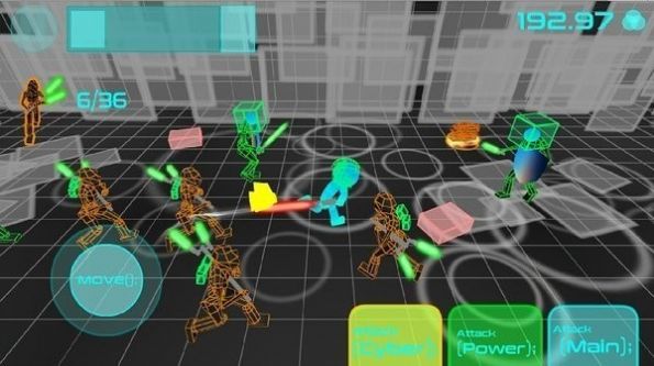 火柴人劍斗士  v1.0圖2
