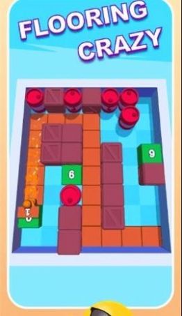 地板瘋狂  v1.0.8圖1