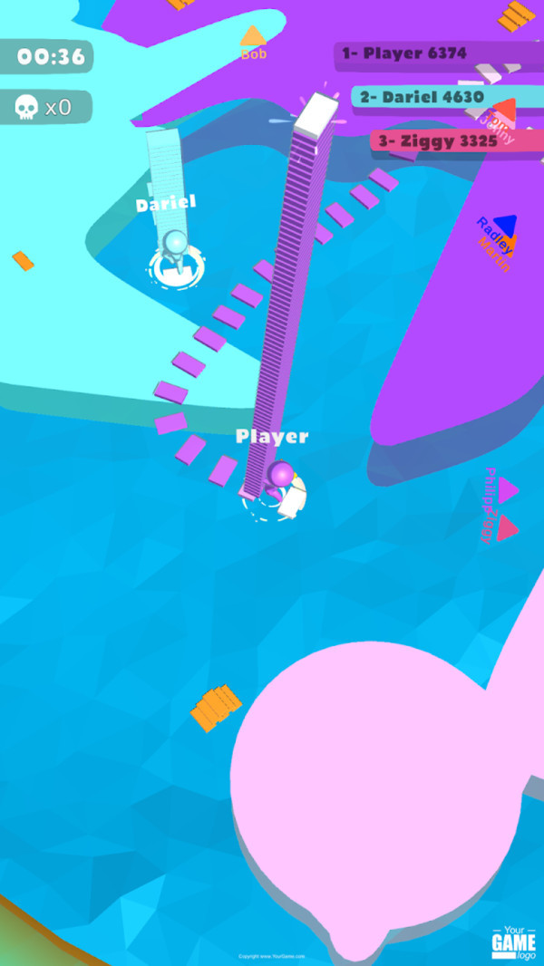 搬磚水上漂大作戰(zhàn)  v1.0圖1