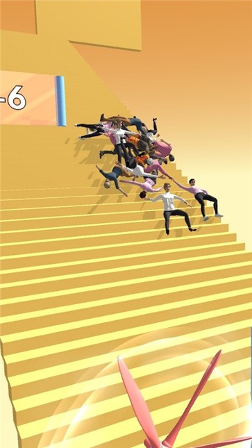 人群樓梯墜落  v1.0.1圖1
