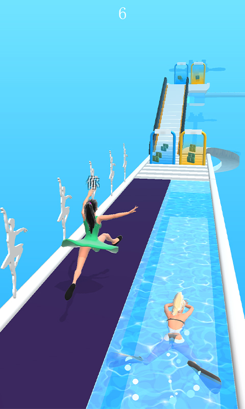 趣味沖丫3D  v1.0.0圖1