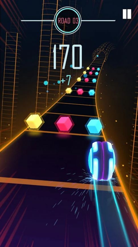 輪胎跑酷  v2.3圖3