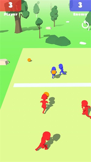 躲避球競(jìng)技場(chǎng)  v1.0.1圖1
