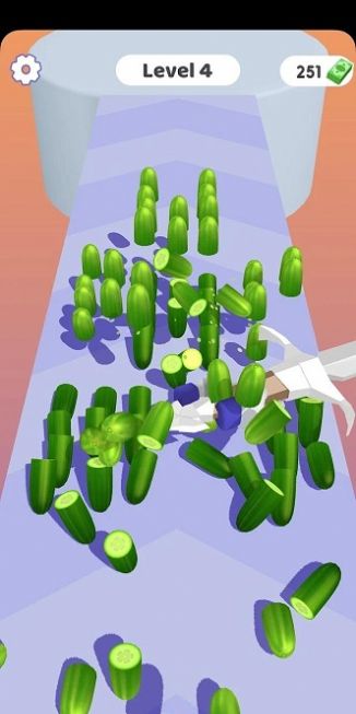 長劍切片跑  v1.0.2圖3