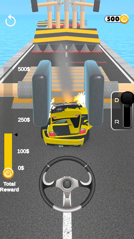 車禍生存