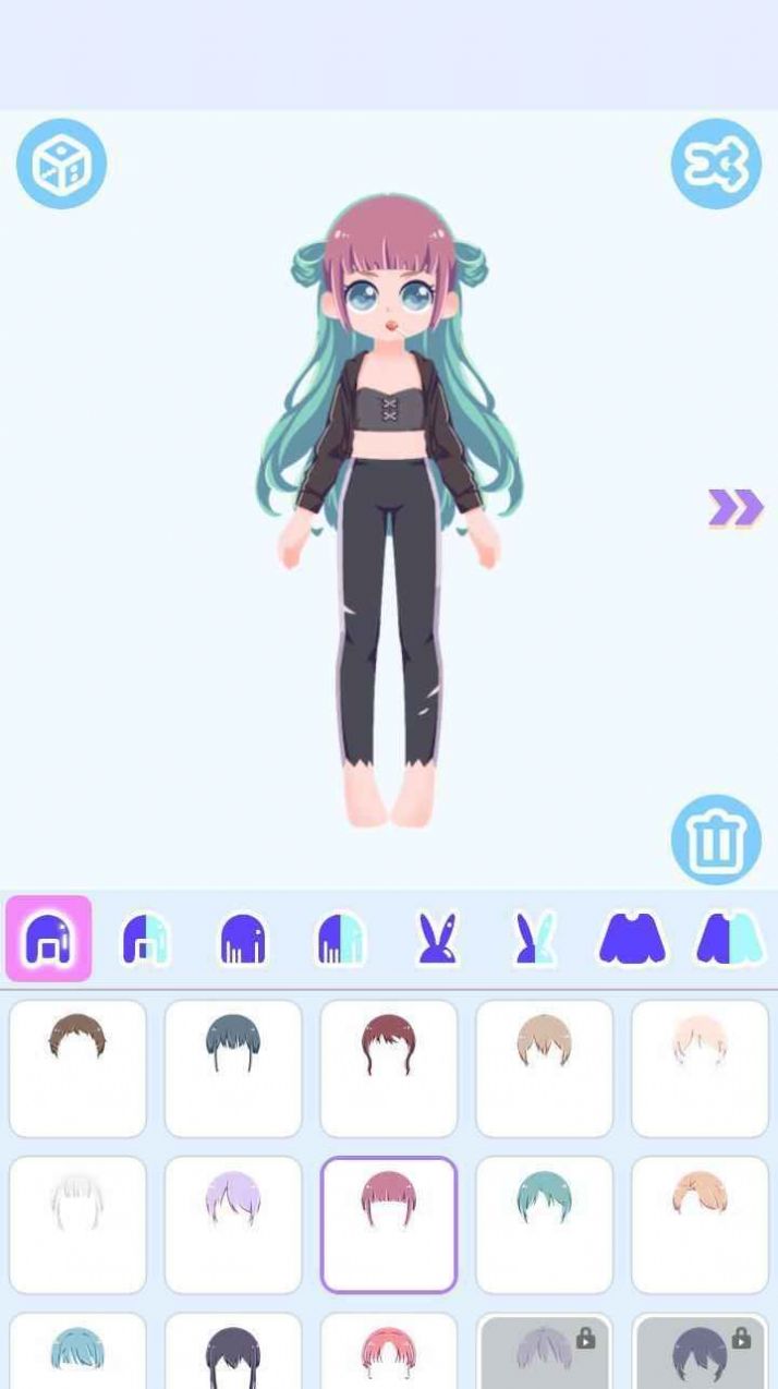 甜蜜蘿莉換裝  v1.0.0圖3
