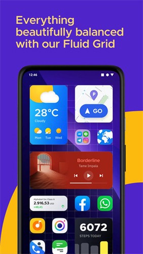 Smart Launcher pro  v6.2图3