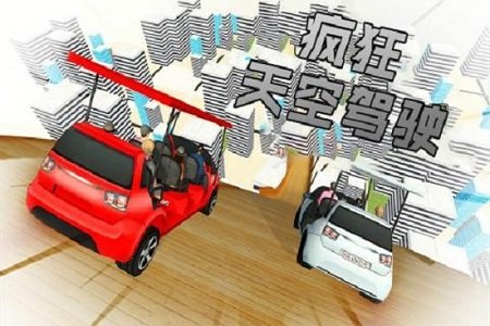 疯狂天空驾驶  v1.0.1图3