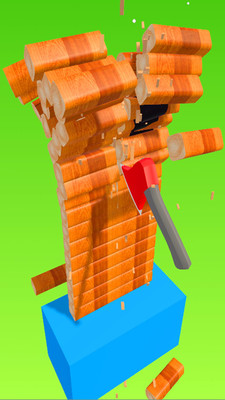 伐木工人3D  v0.1圖1