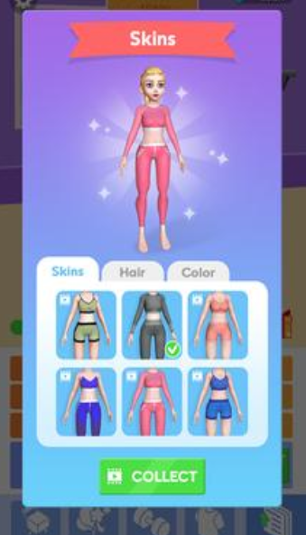 空閑鍛煉身體競賽  v1.2.9圖3