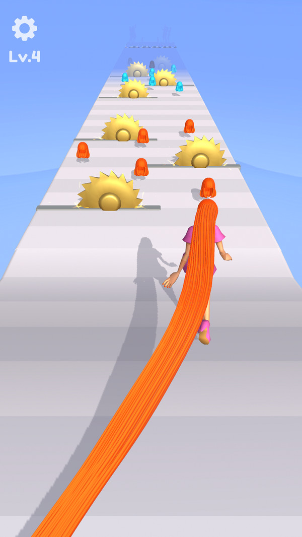 奔跑吧姜絲  v1.0圖1