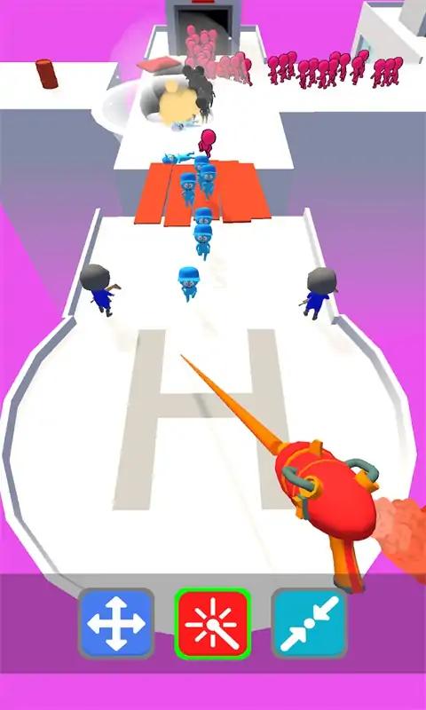 超級救援跑酷  v0.4圖1