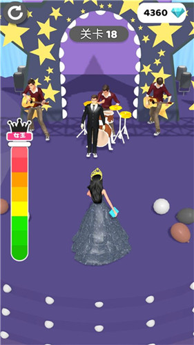 心心對(duì)碰  v1.1圖1