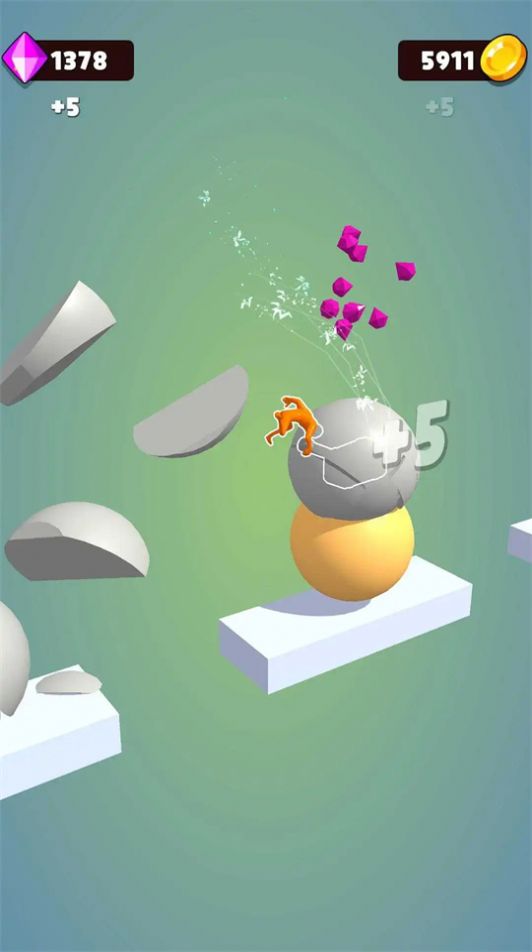 彈跳粉碎錘  v1.0圖2